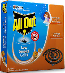 All Out Low Smoke Coils
