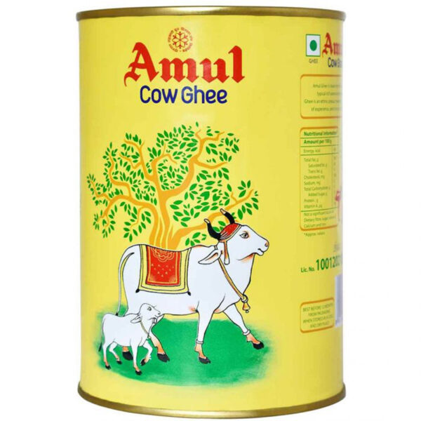 Amul Cow GHee-1ltr