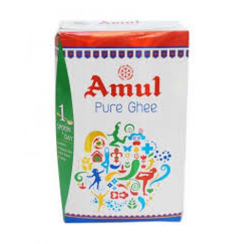 Amul Pure Ghee-1 ltr