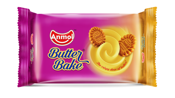 Anmol butter bake 75gm