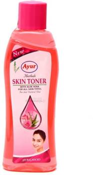 Ayur Skin Toner & Aloevera