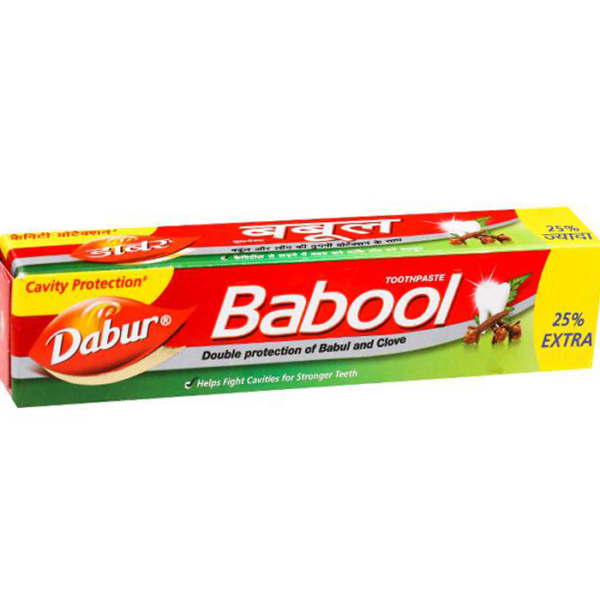 Babool Toothpaste