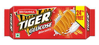 Britannia Tiger Glucose Biscuits