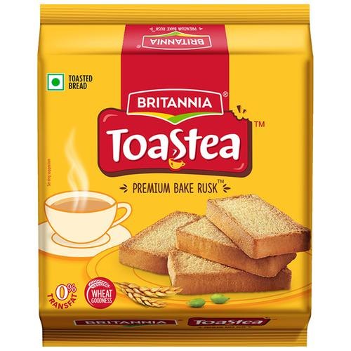 Britannia Toast Tea