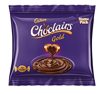 Cadbury Choclairs Gold.5g