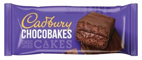 Cadbury Chocobakes-10/-
