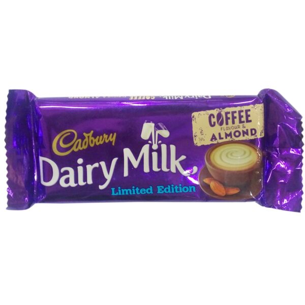 Cadbury Dairy Milk Coffee Almond