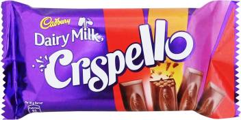 Cadbury Dairy Milk Crispello-35gm