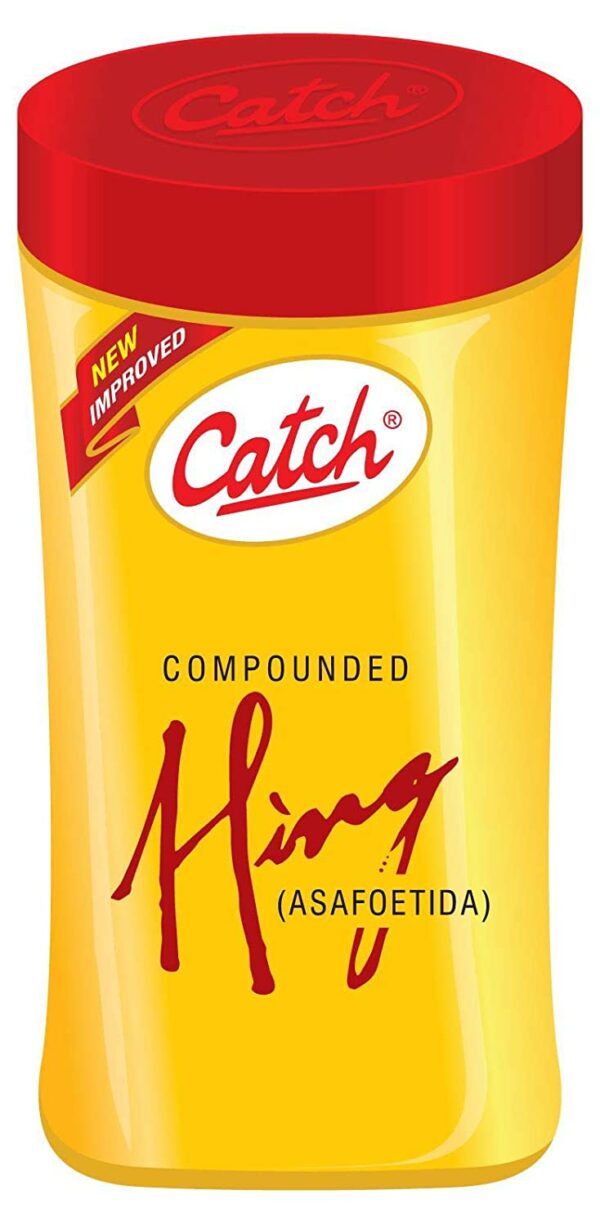Catch Compounded Hing 50g