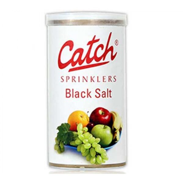 Catch Sprinklers Black Salt 200g