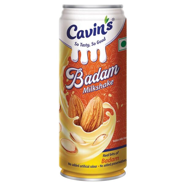 Cavins Badam Milkshake 180ml
