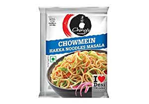 Chings Chowmein Hakka Noodles Masala 20g *