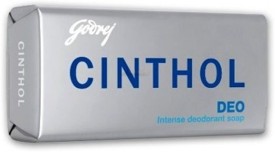 Cinthol Insta deo (Combo) Soap 300g