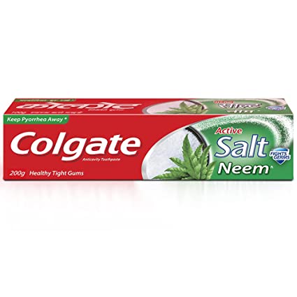 Colgate Active salt neem Toothpaste 100g