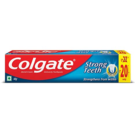 Colgate Stong Teeth Toothpaste 48g