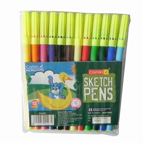 Colour pens-25/-