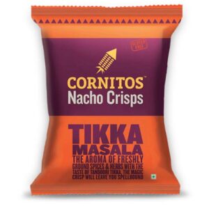 Cornitos Nacho Crisps Tikka Masala