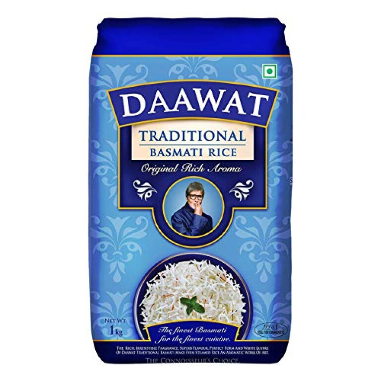 Daawat Basmati rice 1kg