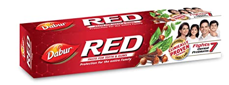 Dabur Red Past-100 gm