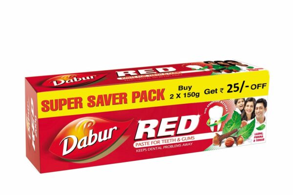 Dabur Red Paste-300gm