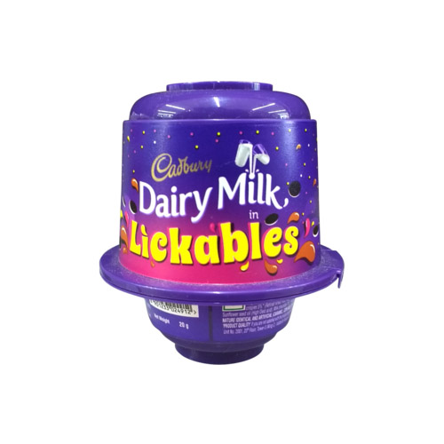 Dairy Milk Lickables 20g