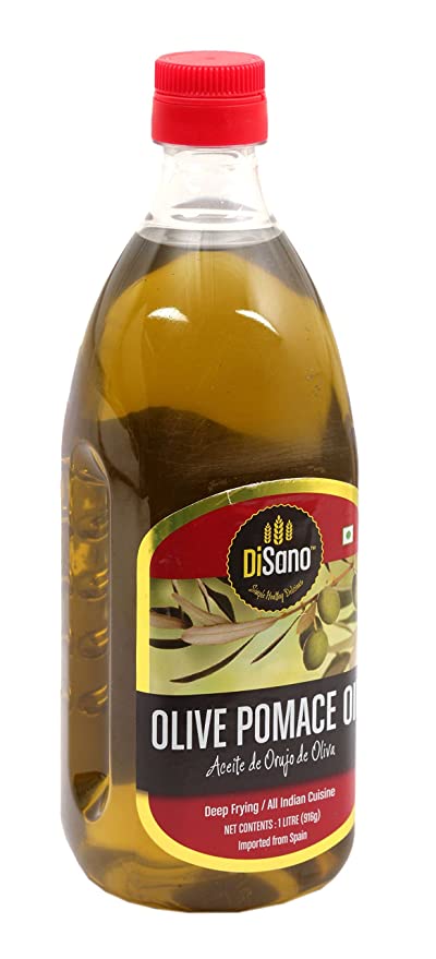 Del Monte Olive Pomace Oil-1ltr (Combo)