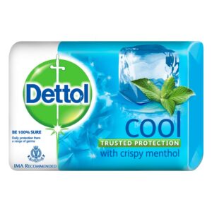 Detol Cool INtense Soap 4U
