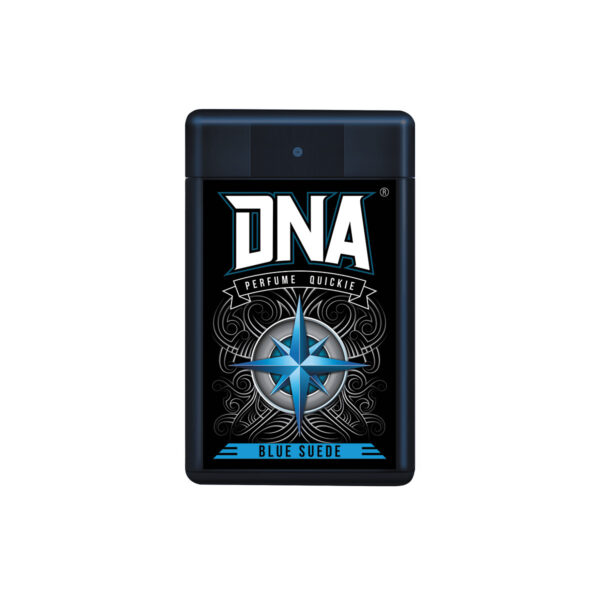 Dna Perfume Quickie Blue Suede-18ml