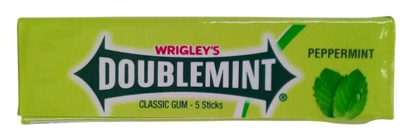 Double mint Classic gum