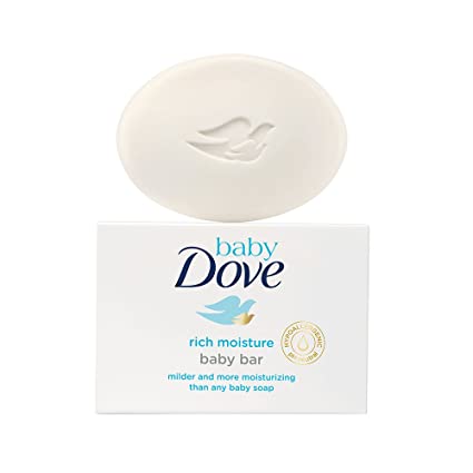 Dove Baby Rich Soap 75g.