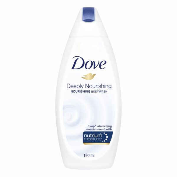 Dove Body Wash 190ml