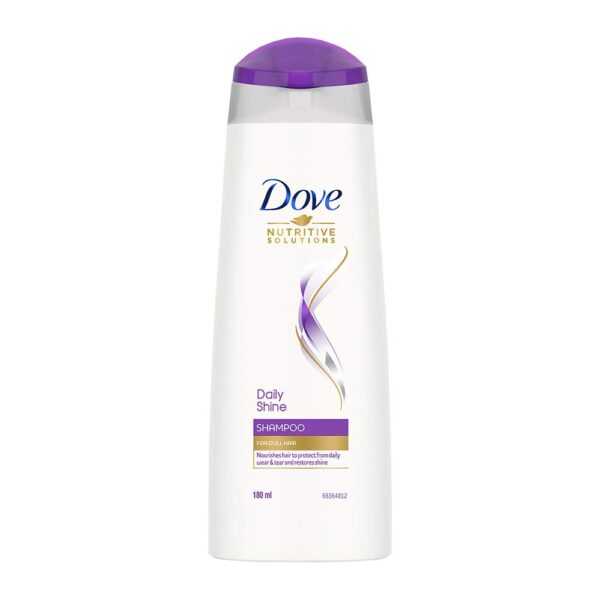 Dove Daily shine Shampoo 180ml