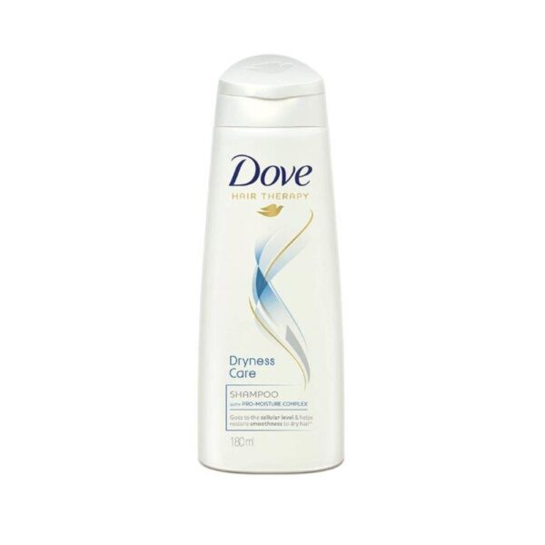 Dove Dryness care Shampoo180ml
