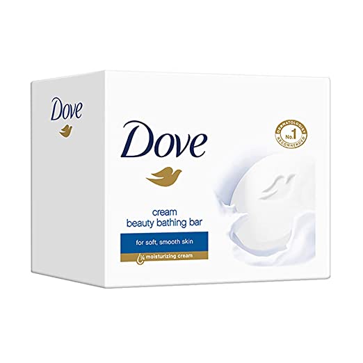 Dove cream bar combo soap 300g.