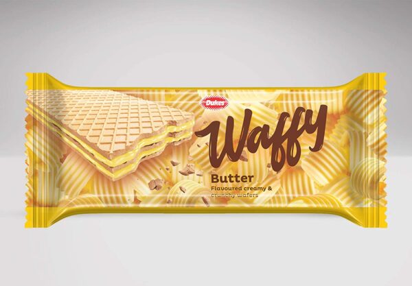 Dukes Waffy Butter-139gm