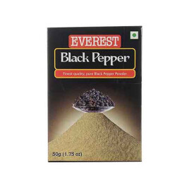 Everest BLACK pAPPER pOWDER-50GM.