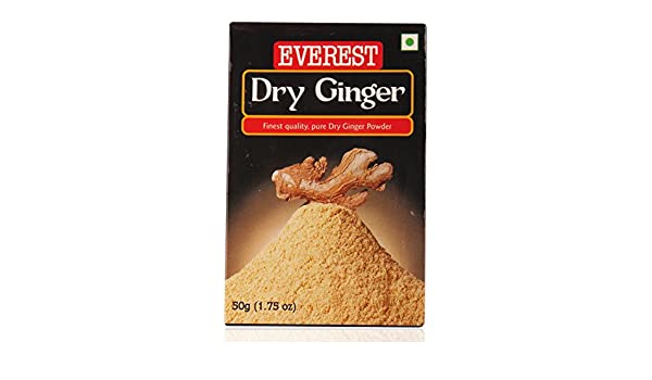 Everest Dry Ginger 50g