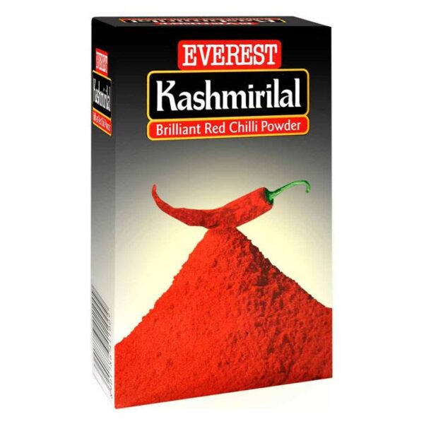 Everest Kashmirilal Red Chilli Powder 50g