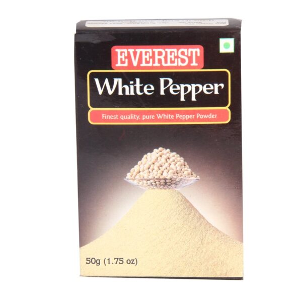 Everest White pepper