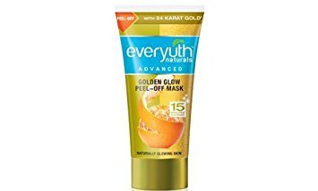 Everyuth Natral Golden Glow Peel-50gm