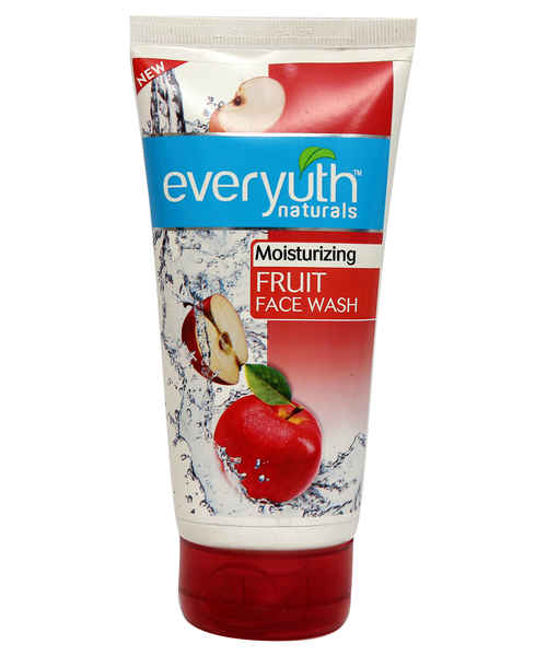 Everyuth Naturals Fruit Face Wash