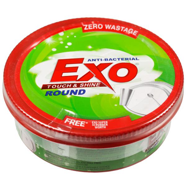 Exo Touch & shine Round anti Bacterial
