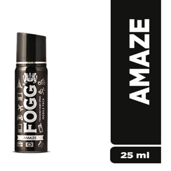 Fogg Mobile Deo Parfums 25ml