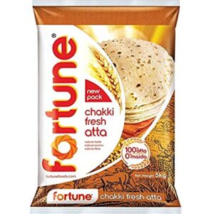 Fortune Chakki Atta-5kg *