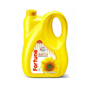 Fortune Sunflower Oil-5ltr *