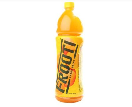 Frooti 2 ltr