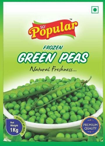 Frozen Green Peas-1kg.