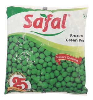 Frozen Green peas-500gm.