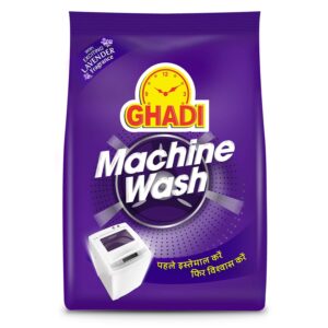 Ghadi Machine Wash Detergent Powder 500g