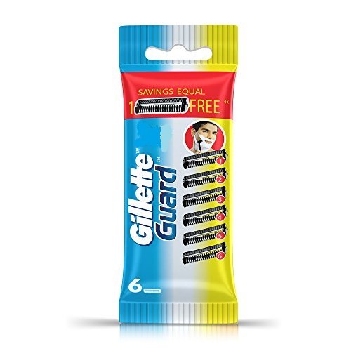 Gillette Guard-50/-